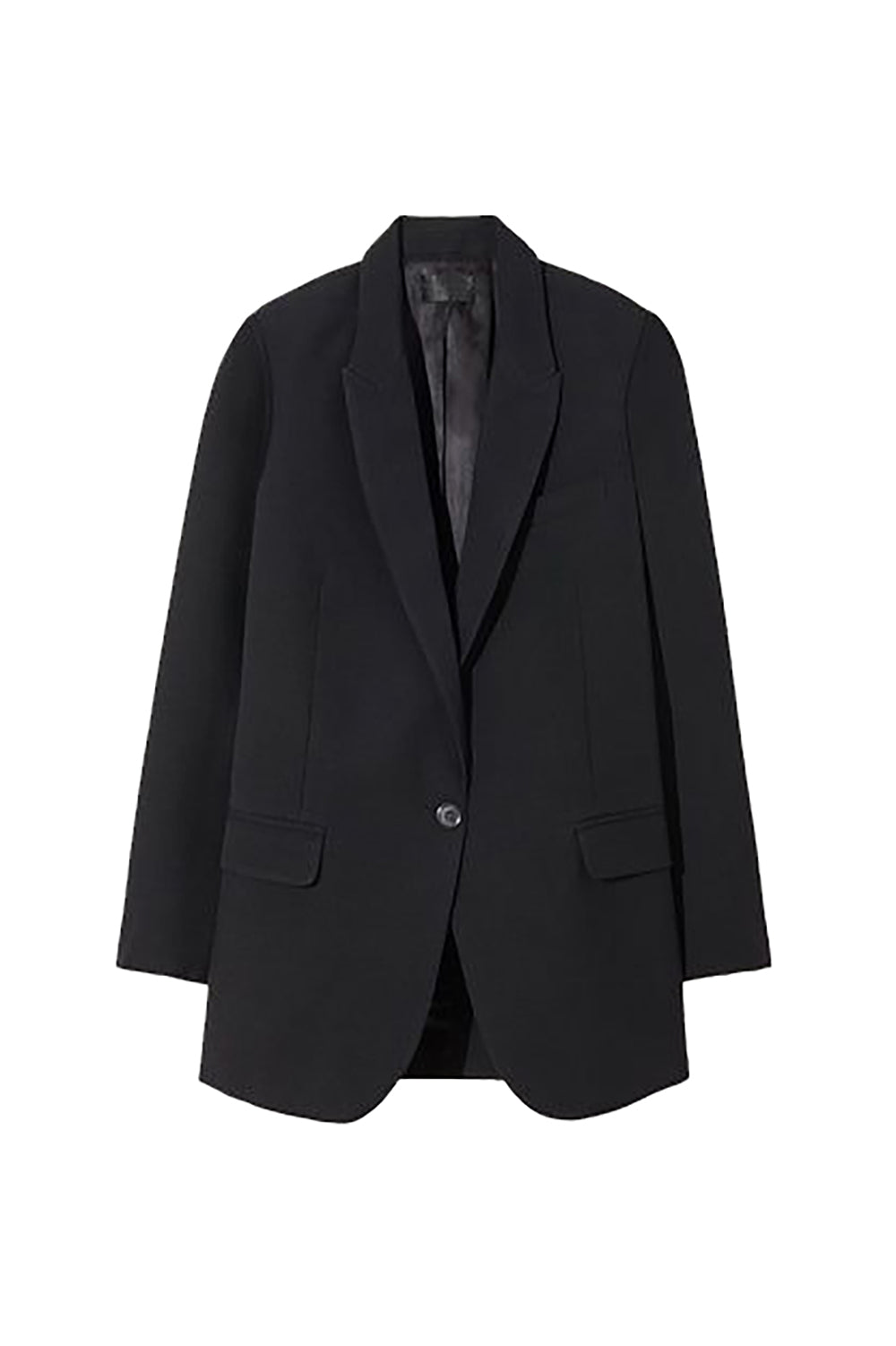 Diane Blazer in Black