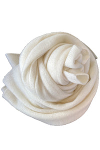 Featherweight Wrap in Chalk