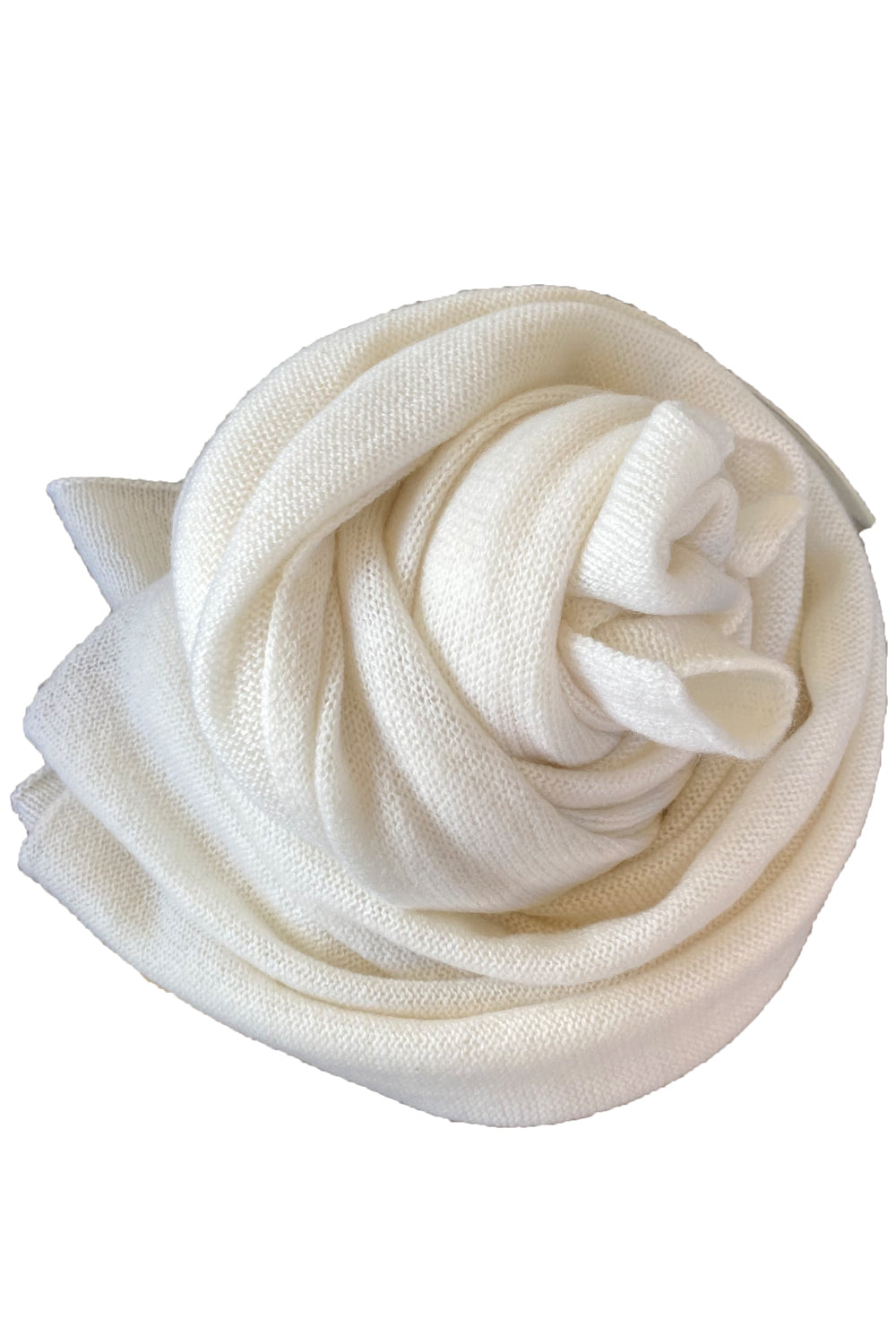 Featherweight Wrap in Chalk