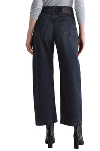 Hattie High Rise Barrel Jean in 2 Years Prose