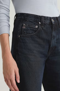 Hattie High Rise Barrel Jean in 2 Years Prose