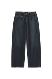 Hattie High Rise Barrel Jean in 2 Years Prose