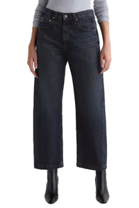 Hattie High Rise Barrel Jean in 2 Years Prose