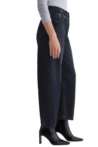 Hattie High Rise Barrel Jean in 2 Years Prose