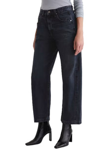 Hattie High Rise Barrel Jean in 2 Years Prose