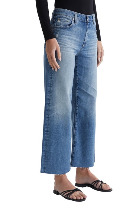 Lilah High Rise Bootcut 30" in Lawless