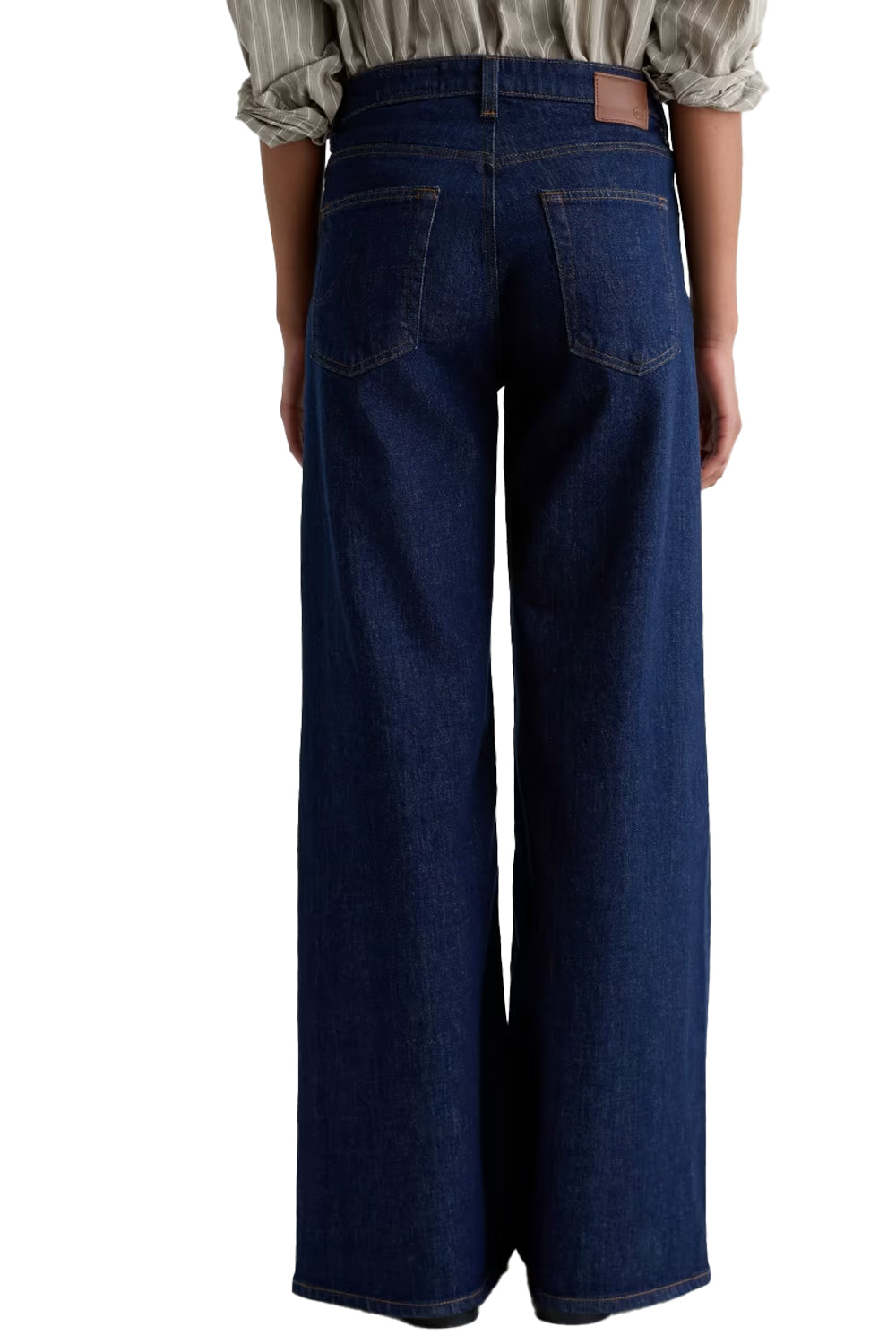 Saige Wide Leg in Symmetry