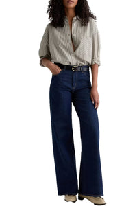 Saige Wide Leg in Symmetry