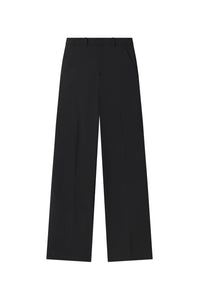 Hirsh Pant in Black