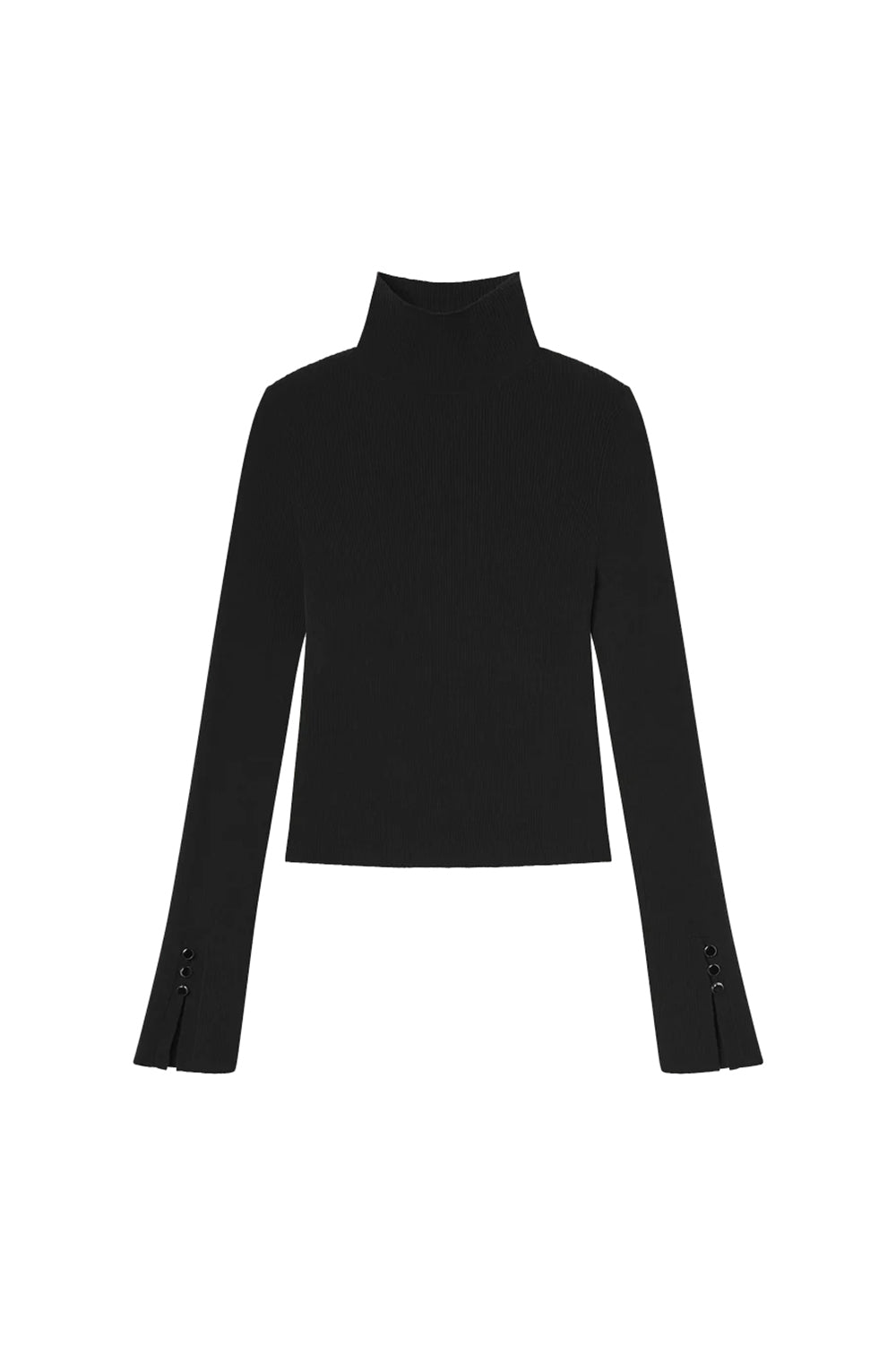 Jett Top in Black