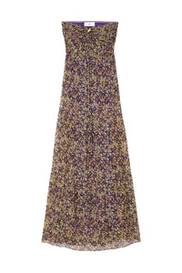 Lorie Dress in Violet