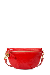 Petite Fanny in Super Red