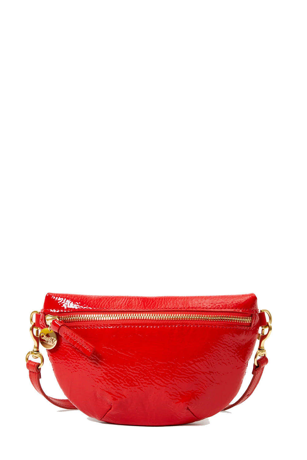 Petite Fanny in Super Red