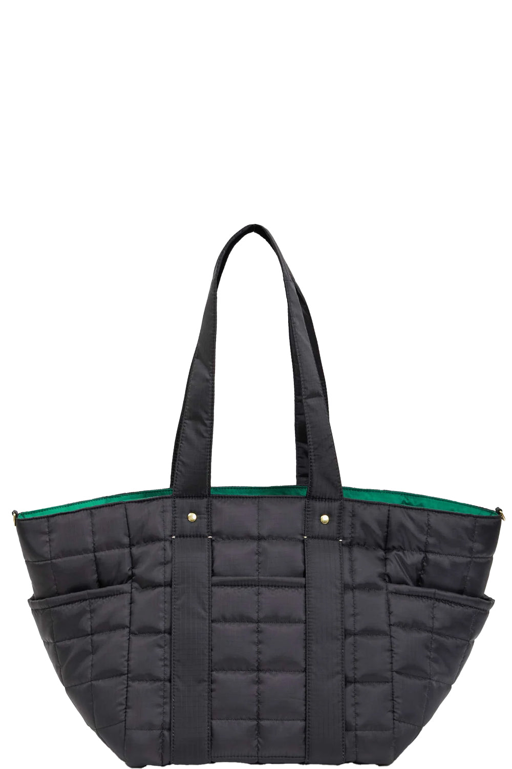 Le Box Tote Sportif in Black