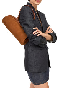Yvette Bag in Hazelnut