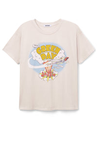 Green Day Dookie Merch Tee