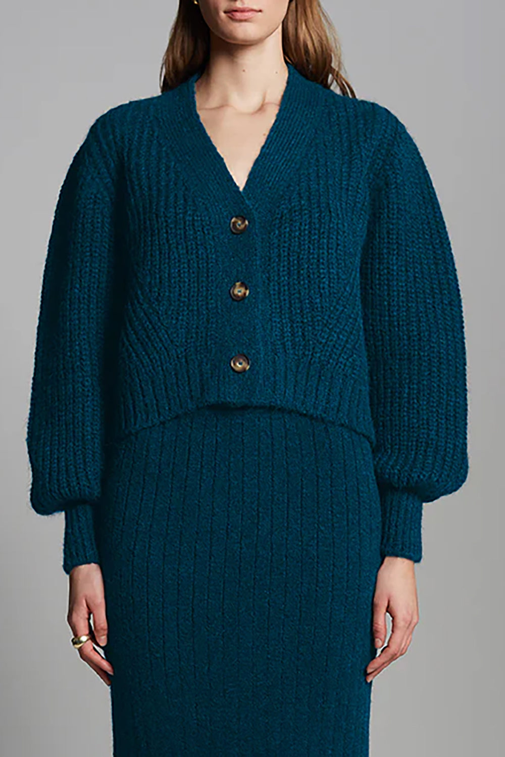 Sara Cardi in Regal Green