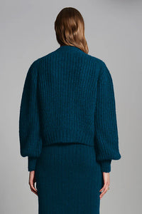 Sara Cardi in Regal Green