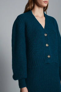 Sara Cardi in Regal Green