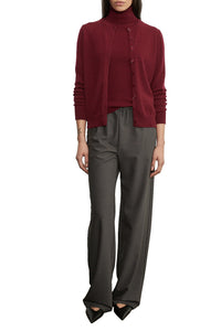 Everywhere Suit Pant in Charcoal