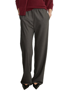 Everywhere Suit Pant in Charcoal