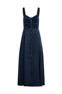 Paloma Dress in Navy