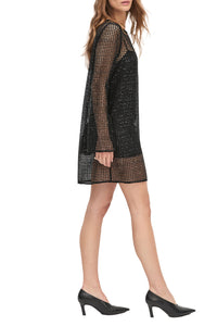 Sweet Life Dress in Black