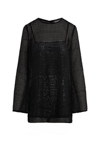 Sweet Life Dress in Black