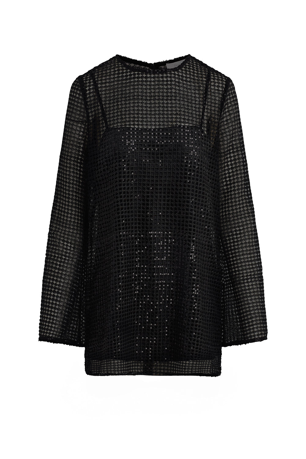 Sweet Life Dress in Black