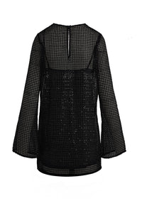 Sweet Life Dress in Black