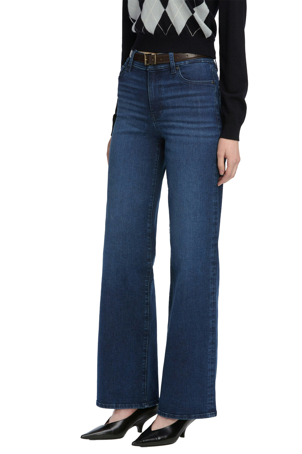 Le Slim Palazzo in Trick