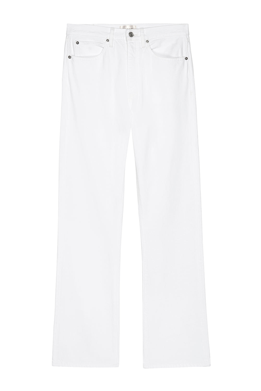 The Vertical in White