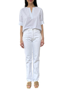 The Vertical in White