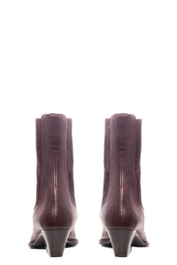Mazola Fit LV Boot in Burgundy
