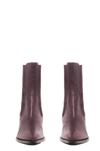 Mazola Fit LV Boot in Burgundy