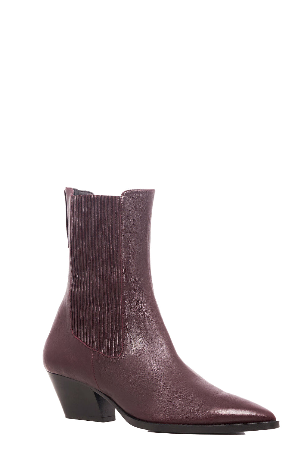 Mazola Fit LV Boot in Burgundy