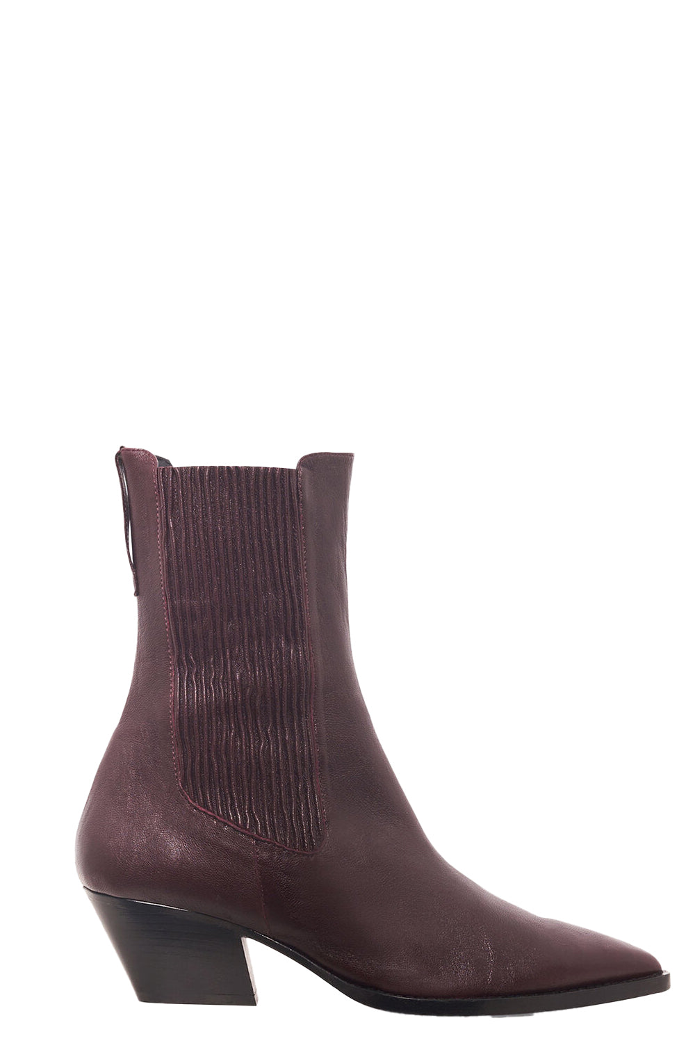 Mazola Fit LV Boot in Burgundy