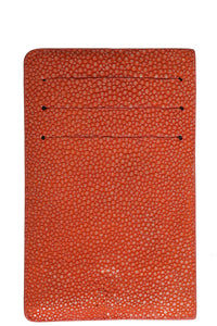 Claire CC Holder in Orange