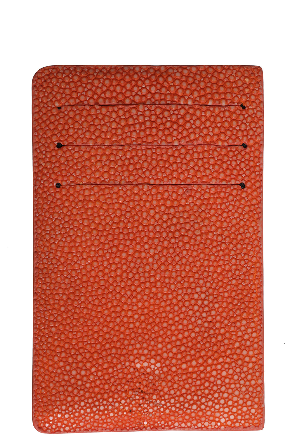 Claire CC Holder in Orange