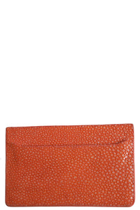 Claire CC Holder in Orange