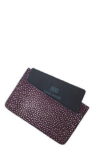 Claire CC Holder in Violet