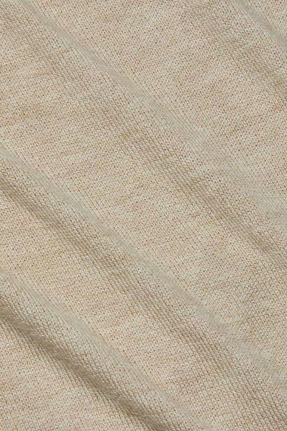 Kamdyn Mock-Neck Top in Warm Sand Gold