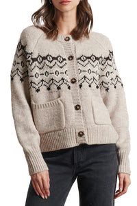 Noa Cardigan in Mountain Slopes