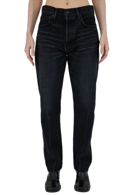 Lyle Low Rise Slim in Phase