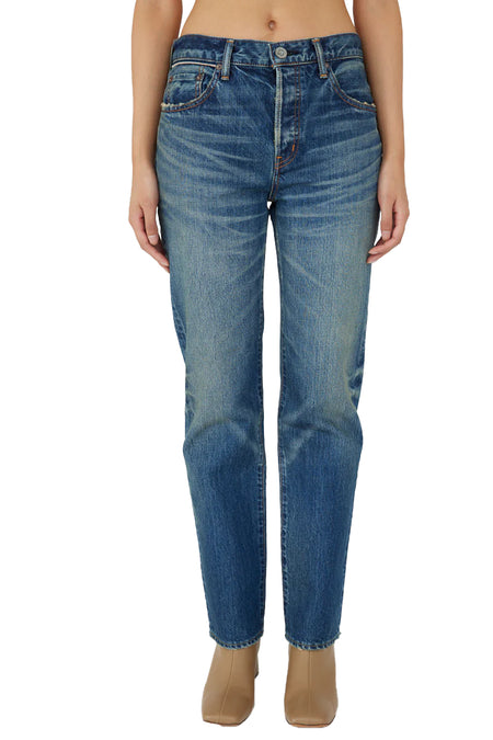 Lilah High Rise Bootcut 30" in Lawless