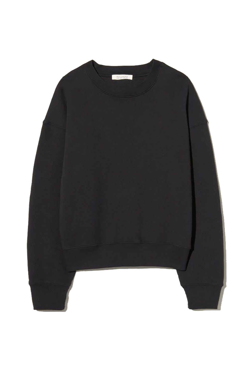 Gortana Sweatshirt in Black