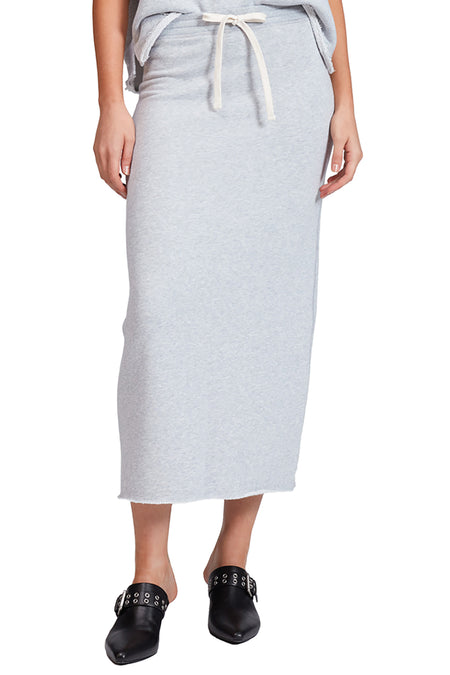 Marion Skirt in Aranciatta Paisley