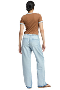 Ultra Featherweight Logan Beach Pant in Kierra
