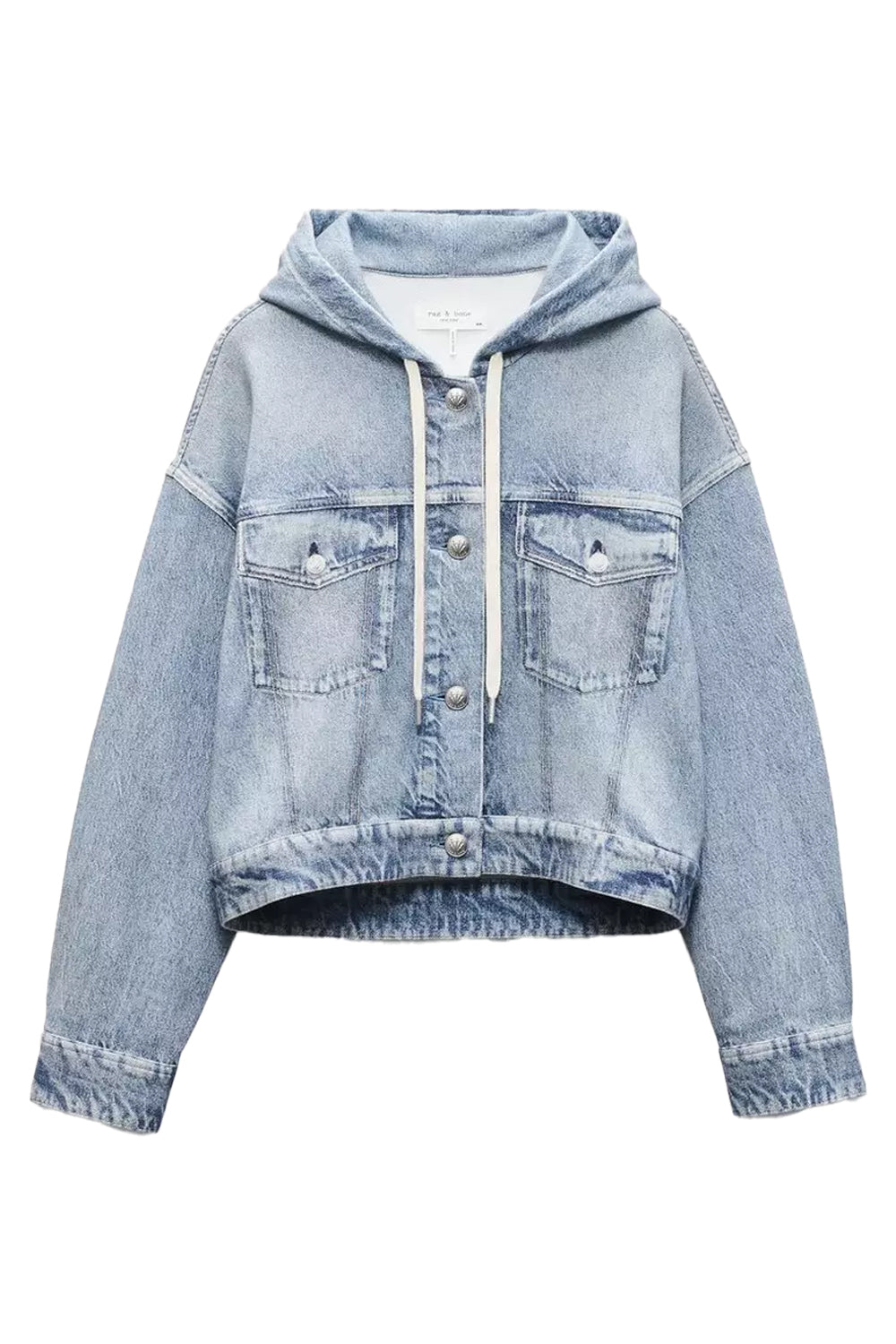 Miramar Trucker Hoodie in Coney