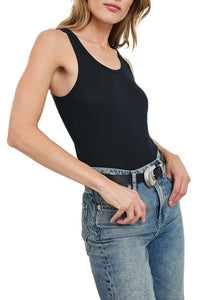 Everyday Tank in Black
